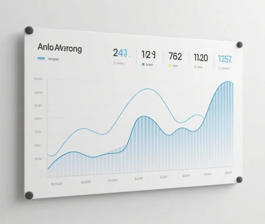 数据分析流程图示