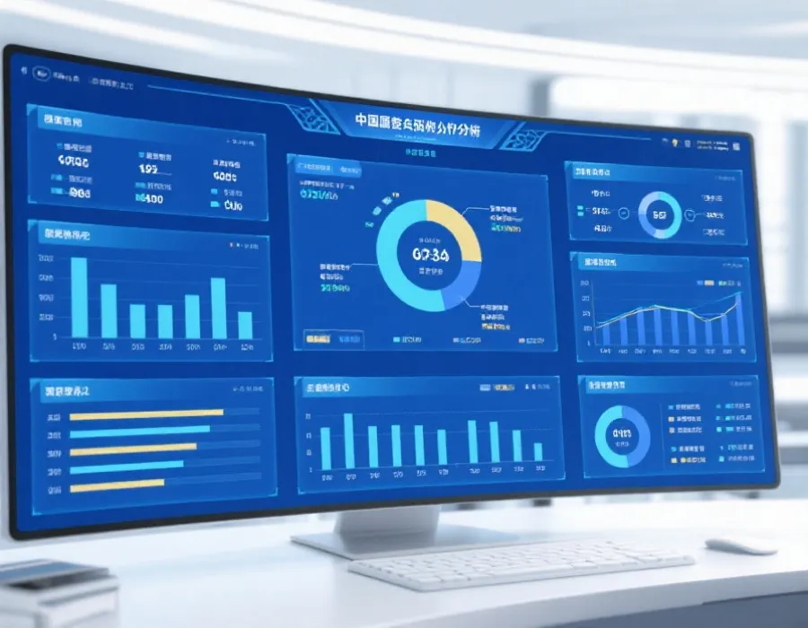 六合彩历史数据分析界面示意图