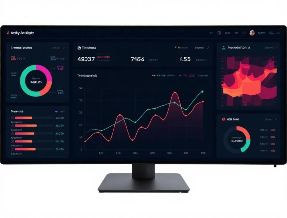 历史开奖走势分析图表示意