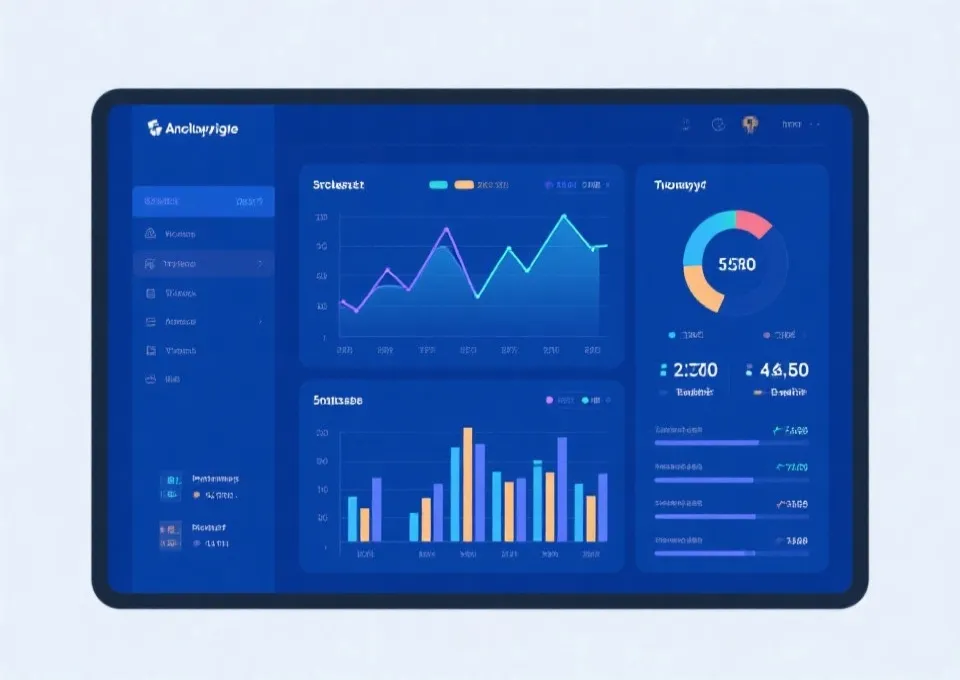 六合彩综合走势图展示示意图